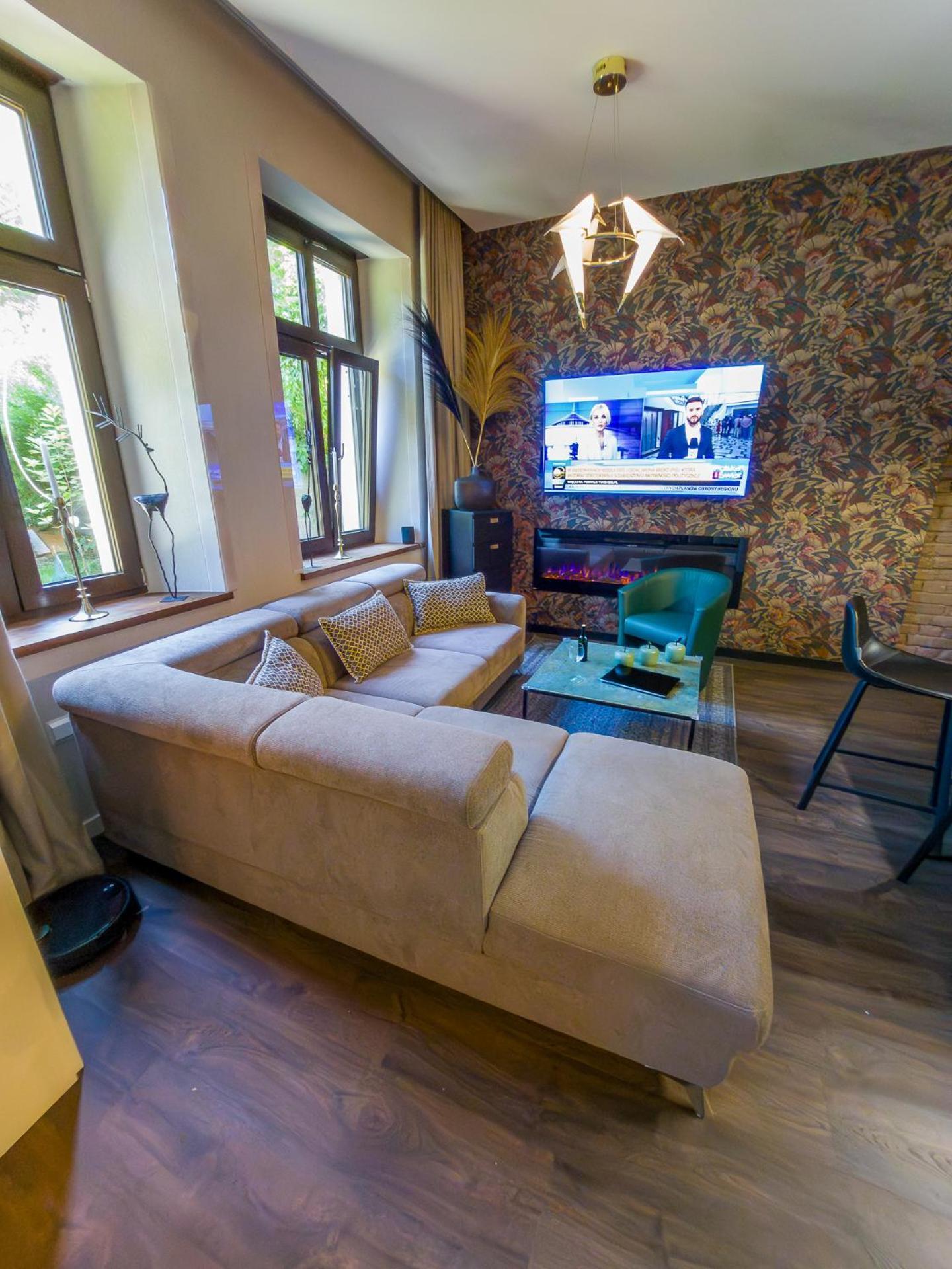 Like Home 2 Sauna,Jacuzzi & Spa Świdnica Exterior foto